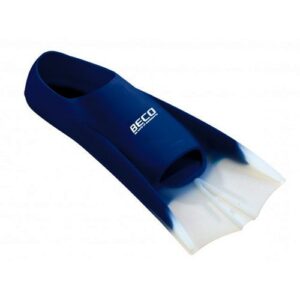 Beco Barbatanas de treinamento de silicone
