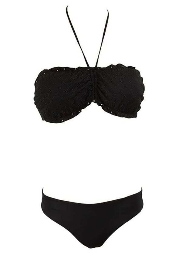 Czarne bikini Romina Melie & Madeleine