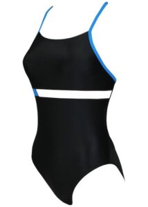 Blueseventy Kostium Spectra damski czarny / surf / biały