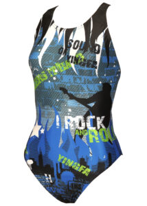 Yingfa 945-1 Damski kostium rockowy