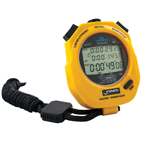 Finis 秒表 3X-300M ProSwimwear