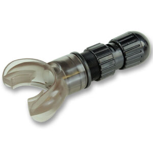 Tangent Ultrabreathe respiratorni trenažer crne boje