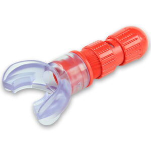 Ultrabreathe respiratorni trenažer crvene boje