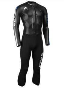 Head Muta da uomo Swimrun Aero