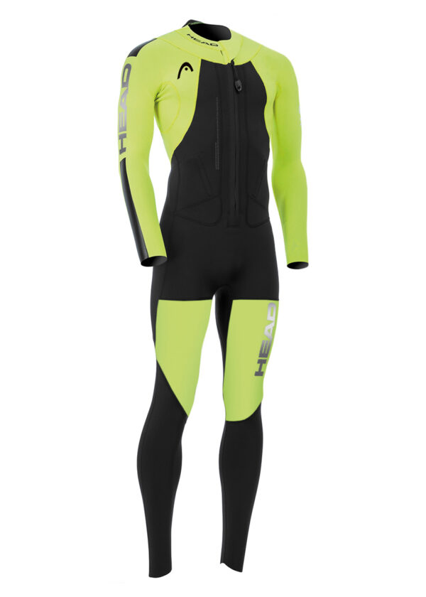 Head Muško ronilačko odijelo Swimrun Rough