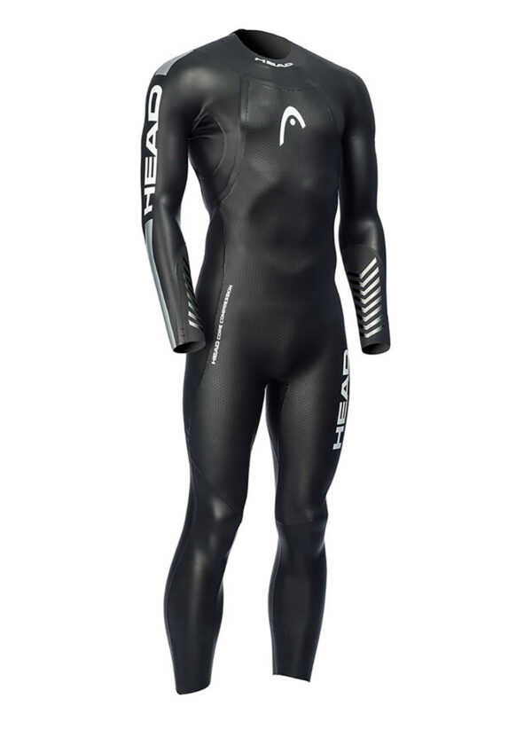 Head Muta da triathlon da uomo Tricomp Power