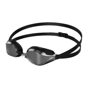 Speedo Fastskin Occhialini a specchio Speedsocket 2 - Neri