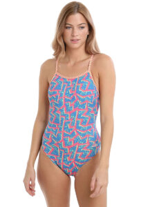 Dolfin Γυναικείο μαγιό Τόκιο
