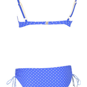 Μπικίνι Melie & Madeleine Blue Fosca
