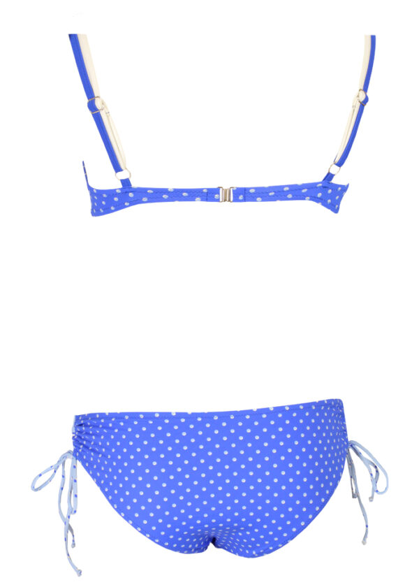 Modré bikiny Fosca Melie & Madeleine