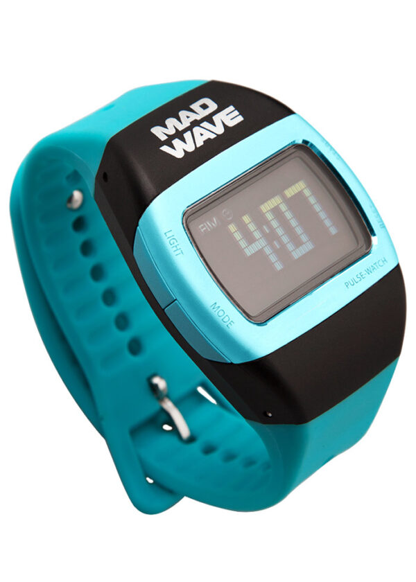 Mad Wave Orologio a impulsi