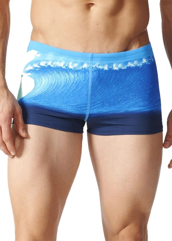 Adidas Boxer de natação Parley para meninos