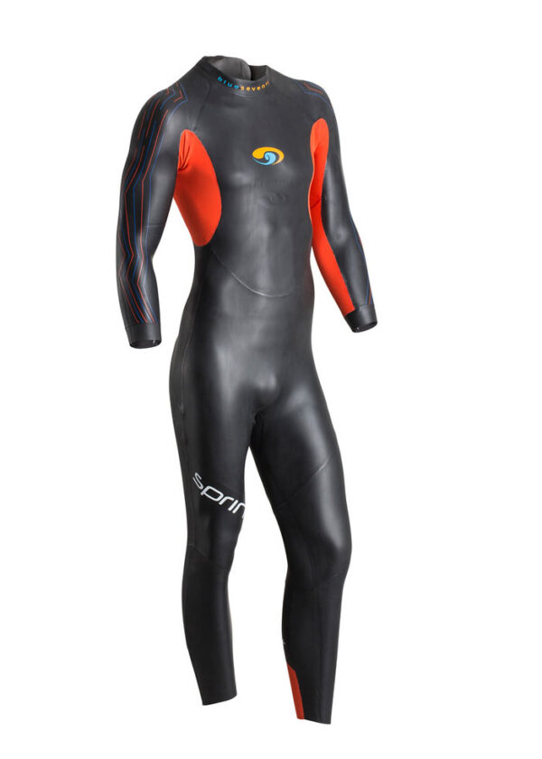 Blueseventy Męski kombinezon do sprintu