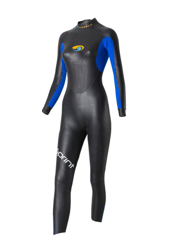Blueseventy Fato de mergulho Sprint feminino