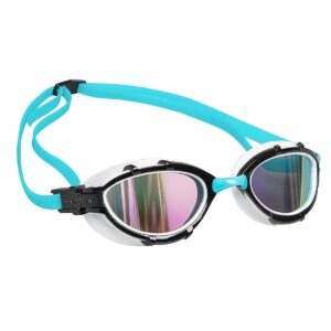 Mad Wave Triathlon Arcobaleno Azzurro Specchiato