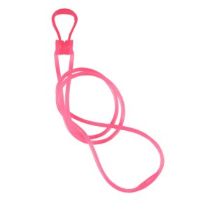 Arena Cinturino per naso con clip Pro Rosa-0