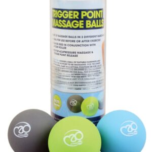 Fitness Mad Σετ μπάλες μασάζ Trigger Point