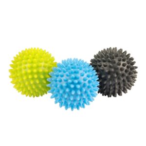 Fitness Mad Σετ 3 μπάλες μασάζ Spikey