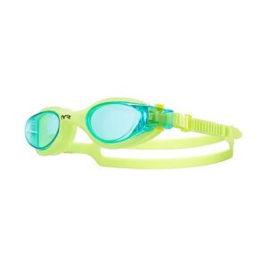 TYR Occhialini VESI Junior - Blu/Giallo
