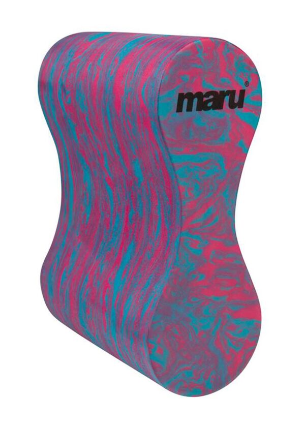 Maru Bojka Swirl Pull – niebiesko-różowa