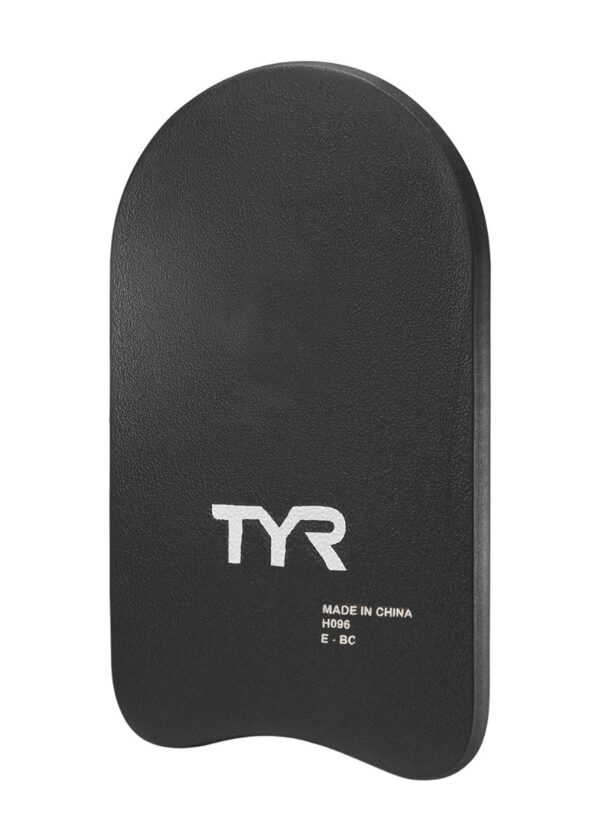 TYR Κλασική σανίδα kickboard - Μαύρο