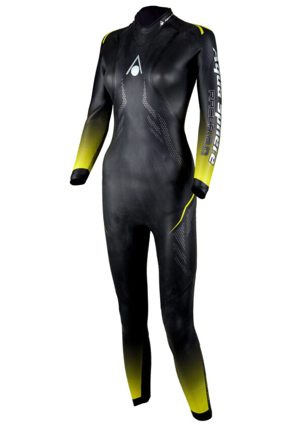 Aquasphere Žensko ronilačko odijelo Racer 2.0-0