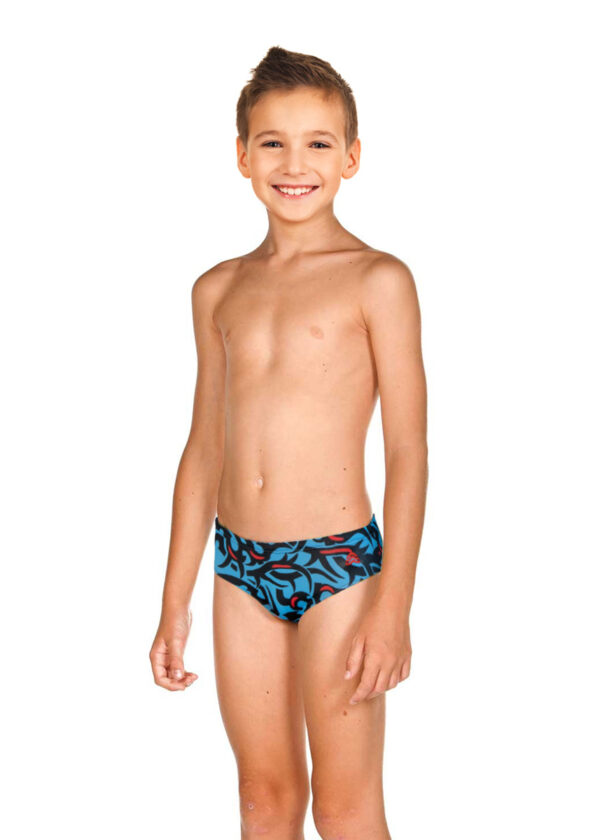 Aquarapid Boys Tattoo Brief-0