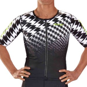 Zoot Muški Ultra Tri kratki rukavi Aero dres - Ultra 19-0