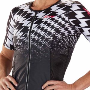 Zoot Ženski Ultra Tri kratki rukavi Aero dres - Ultra 19-0