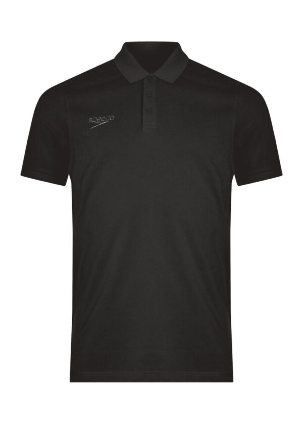 Speedo Timski komplet polo majice - crna-0