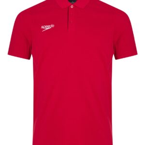 Speedo Timski komplet polo - crvena-0