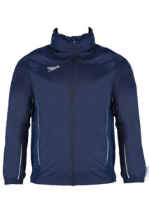 Speedo Giacca da tuta Team Kit Junior - Blu navy