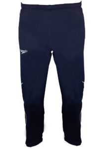 Speedo Spodnie dresowe Team Kit Junior - granatowe