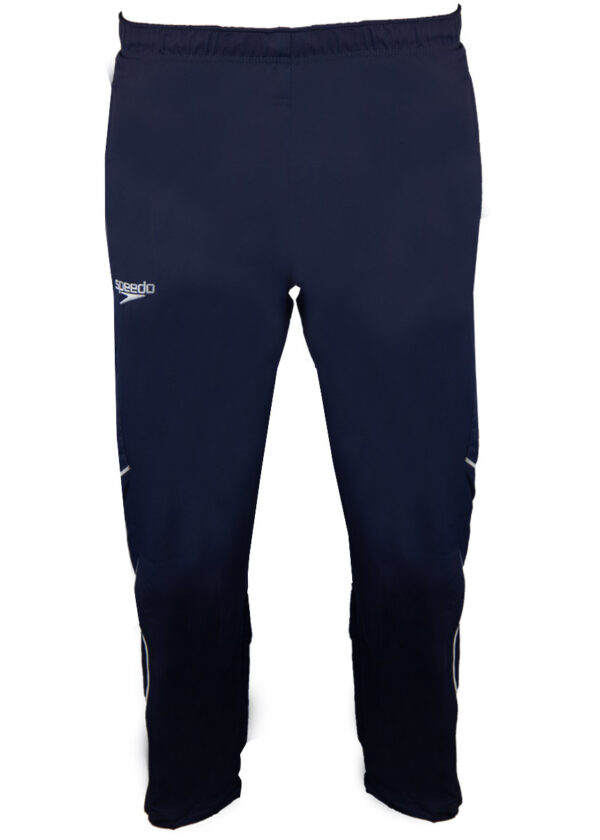 Speedo Pantaloni da tuta Team Kit Junior - Blu navy-0
