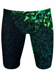 TYR Orion Performance dla mężczyzn Jammer - Zielony