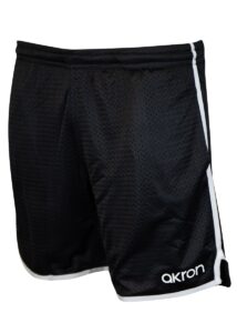 Akron Szorty Honolulu dla chłopców - czarne