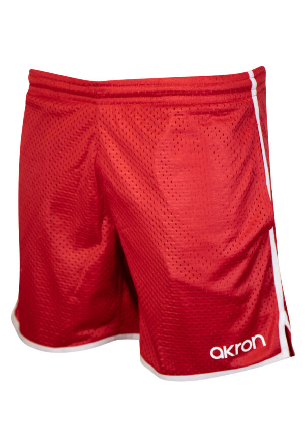 Akron Men's Honolulu Shorts - Red-0