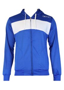 Akron Tuta Junior Flagstaff - Blu reale / Bianco