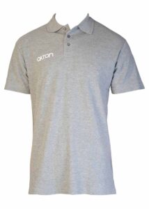Akron Polo Junior Break - Grigio