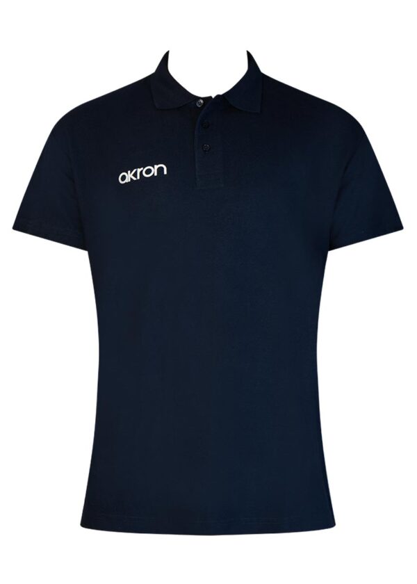 Akron Polo Junior Break - Blu navy-0