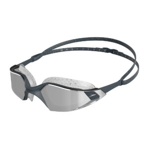 Speedo Okulary przeciwsłoneczne Aquapulse Pro Mirrored – Oxid Grey / Silver-0