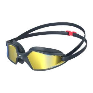 Speedo Hydropulse zrcalne naočale - mornarsko plave / oksidno sive-0