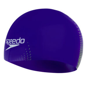 Speedo Fastskin Καπάκι - Βιολετί / Φθοριούχο Κίτρινο / Γκρι Οξειδίου