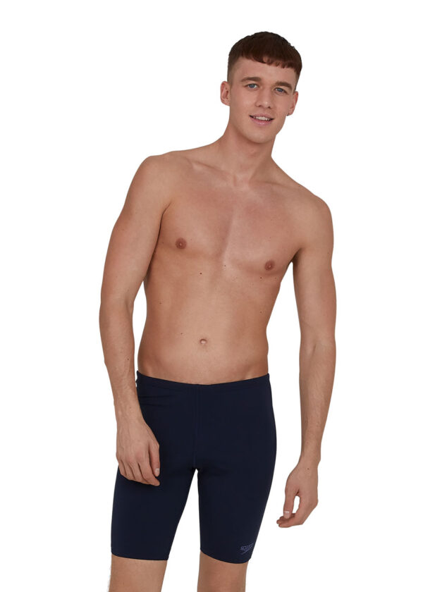 Speedo Základy pro muže Endurance+ Jammer - Pravé námořnictvo-0