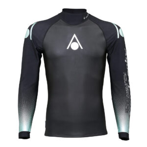 Aqua Sphere Meeste pikkade varrukatega pluus Aquaskinist