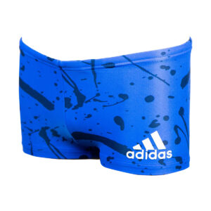 Adidas Plavecké boxerky pro kojence - modré-0