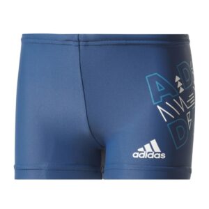 Adidas Chlapecké plavky - modré-0