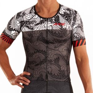 Zoot Suit Mens Ltd Tokyo lühikeste varrukatega Aero Jersey-0
