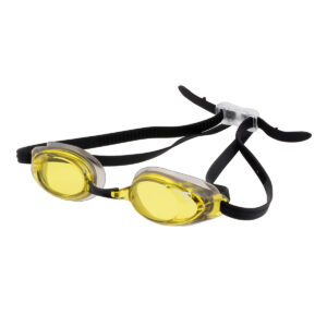 Aquafeel Occhiali Glide - Giallo / Nero-0