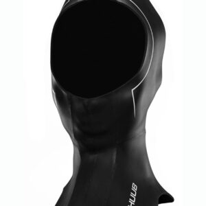 HUUB Balaclava térmica Varme preta/branca